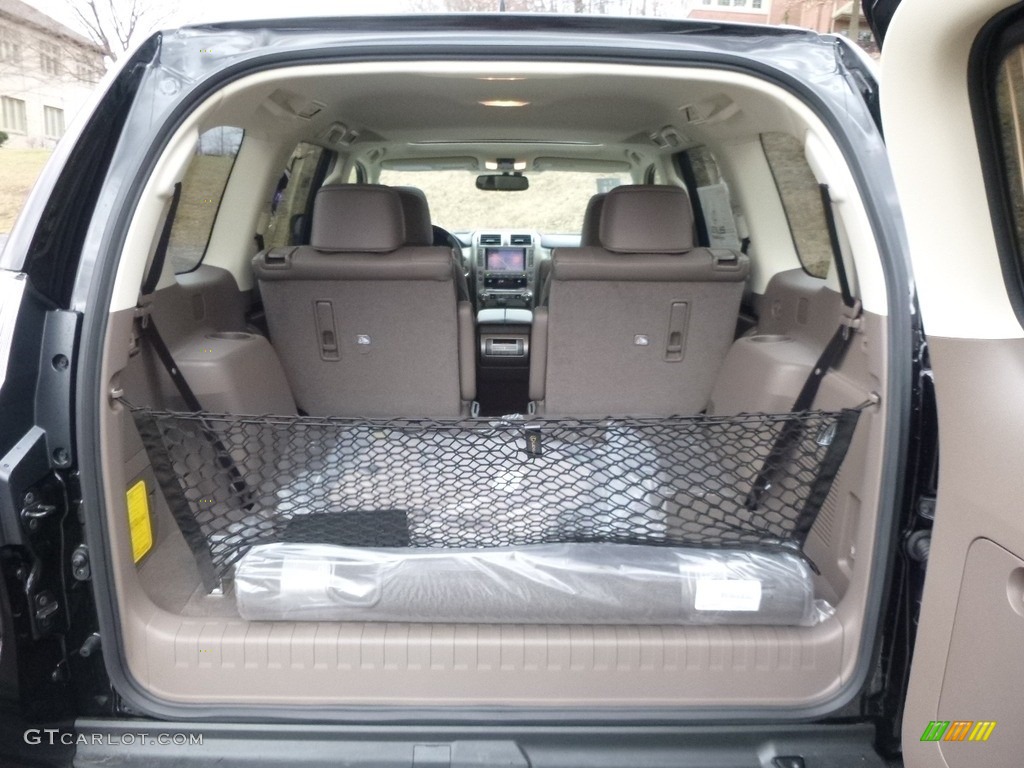 2017 Lexus GX 460 Trunk Photo #118088670