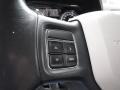 2012 Black Dodge Ram 1500 Big Horn Quad Cab 4x4  photo #35
