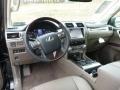 Sepia 2017 Lexus GX 460 Interior Color