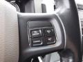 2012 Black Dodge Ram 1500 Big Horn Quad Cab 4x4  photo #36