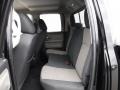 2012 Black Dodge Ram 1500 Big Horn Quad Cab 4x4  photo #37
