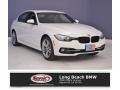 2017 Alpine White BMW 3 Series 330i Sedan  photo #1