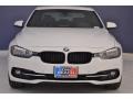 2017 Alpine White BMW 3 Series 330i Sedan  photo #2