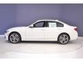 2017 Alpine White BMW 3 Series 330i Sedan  photo #3
