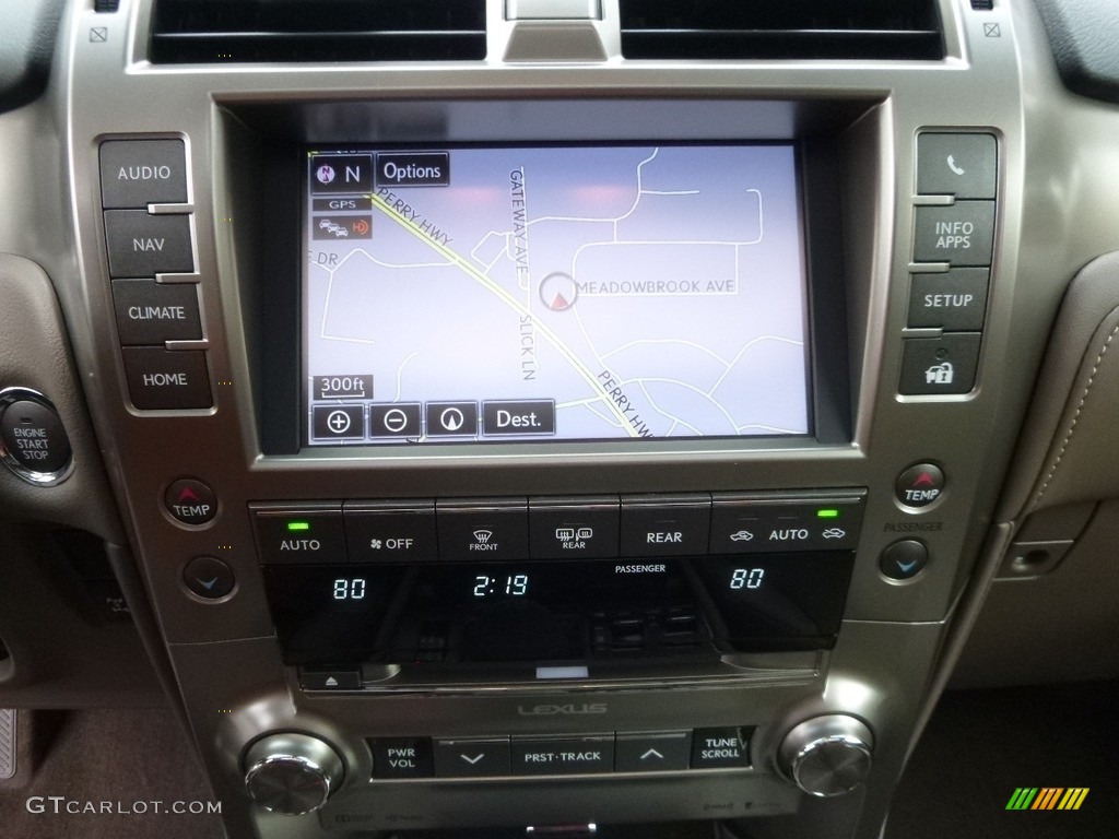 2017 Lexus GX 460 Navigation Photo #118088799