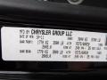2012 Black Dodge Ram 1500 Big Horn Quad Cab 4x4  photo #46