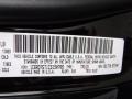 2012 Black Dodge Ram 1500 Big Horn Quad Cab 4x4  photo #47