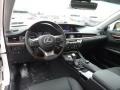 Black Interior Photo for 2017 Lexus ES #118088958