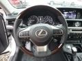 Black Steering Wheel Photo for 2017 Lexus ES #118089015
