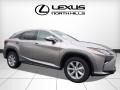 Atomic Silver - RX 350 AWD Photo No. 1