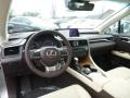 Atomic Silver - RX 350 AWD Photo No. 9
