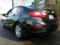 Mosaic Black Metallic - Cruze LS Photo No. 4