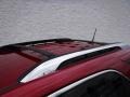 2014 Crystal Red Tintcoat Chevrolet Equinox LTZ AWD  photo #4