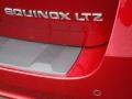 Crystal Red Tintcoat - Equinox LTZ AWD Photo No. 8