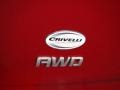 Crystal Red Tintcoat - Equinox LTZ AWD Photo No. 11