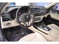 2017 Magellan Gray Metallic BMW 7 Series 740i Sedan  photo #7