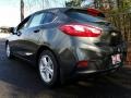 Nightfall Gray Metallic - Cruze LT Photo No. 4