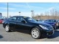 Black Obsidian 2012 Infiniti G 37 x S Sport AWD Sedan