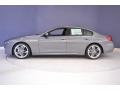 Space Gray Metallic 2017 BMW 6 Series 640i Gran Coupe Exterior