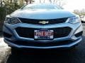 Arctic Blue Metallic - Cruze LS Photo No. 2