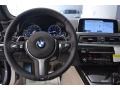 2017 Space Gray Metallic BMW 6 Series 640i Gran Coupe  photo #14