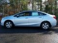 Arctic Blue Metallic - Cruze LS Photo No. 3