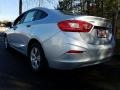 Arctic Blue Metallic - Cruze LS Photo No. 4