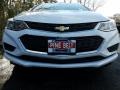 2017 Summit White Chevrolet Cruze LS  photo #2