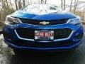 Kinetic Blue Metallic - Cruze LT Photo No. 2