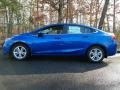 Kinetic Blue Metallic - Cruze LT Photo No. 3