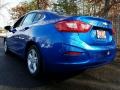 Kinetic Blue Metallic - Cruze LT Photo No. 4