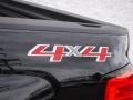 2017 Black Chevrolet Silverado 2500HD Work Truck Double Cab 4x4  photo #3