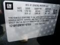 Graphite Metallic - Cruze Premier Photo No. 7