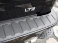 2017 Black Chevrolet Silverado 1500 LTZ Double Cab 4x4  photo #8