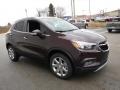 2017 Black Cherry Metallic Buick Encore Preferred II AWD  photo #6