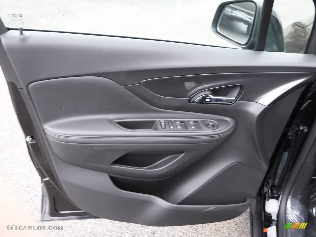 2017 Buick Encore Sport Touring AWD Door Panel Photos