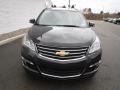 Tungsten Metallic - Traverse LT AWD Photo No. 5