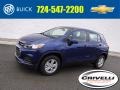 Blue Topaz Metallic - Trax LS AWD Photo No. 1