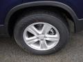 Blue Topaz Metallic - Trax LS AWD Photo No. 3
