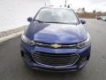 Blue Topaz Metallic - Trax LS AWD Photo No. 4