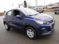 Blue Topaz Metallic - Trax LS AWD Photo No. 5