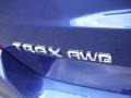 Blue Topaz Metallic - Trax LS AWD Photo No. 7