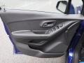 Blue Topaz Metallic - Trax LS AWD Photo No. 9