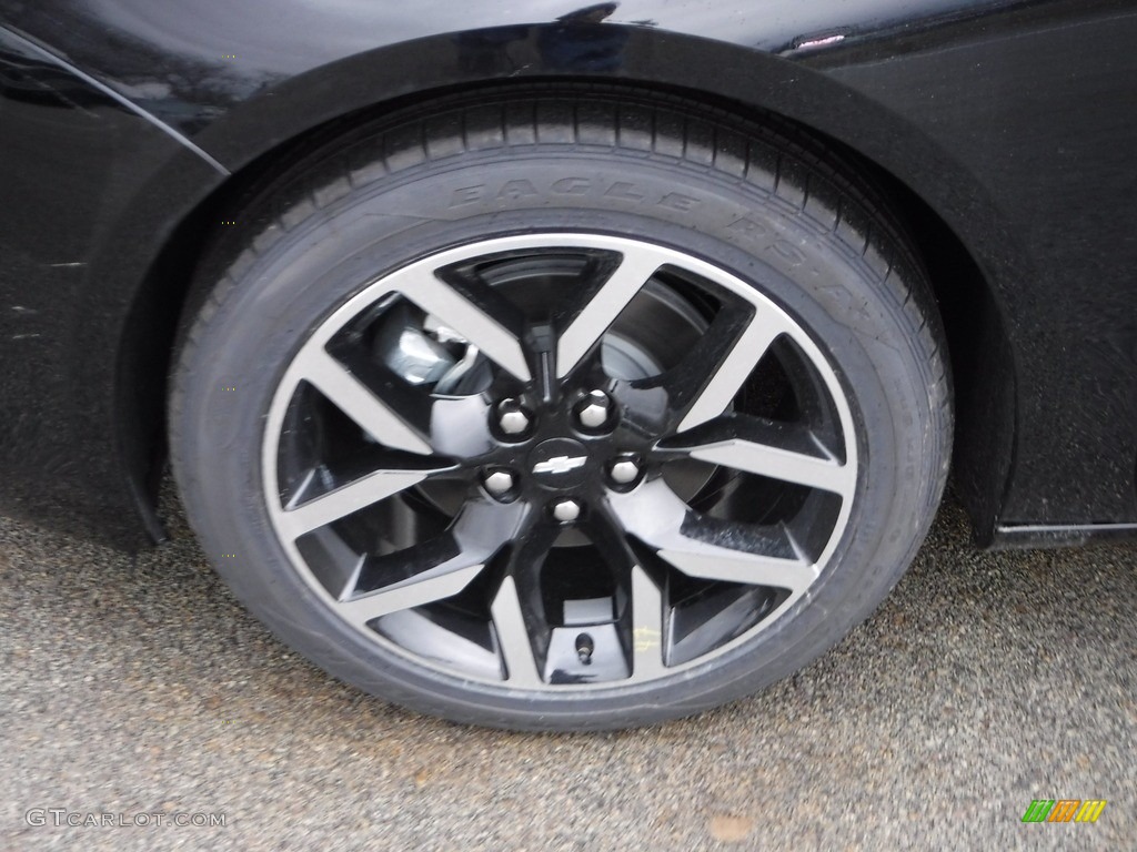 2017 Impala Premier - Black / Jet Black photo #3