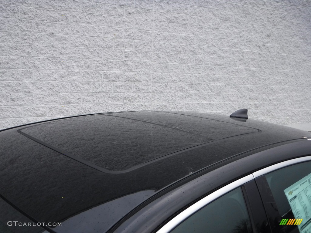 2017 Impala Premier - Black / Jet Black photo #4