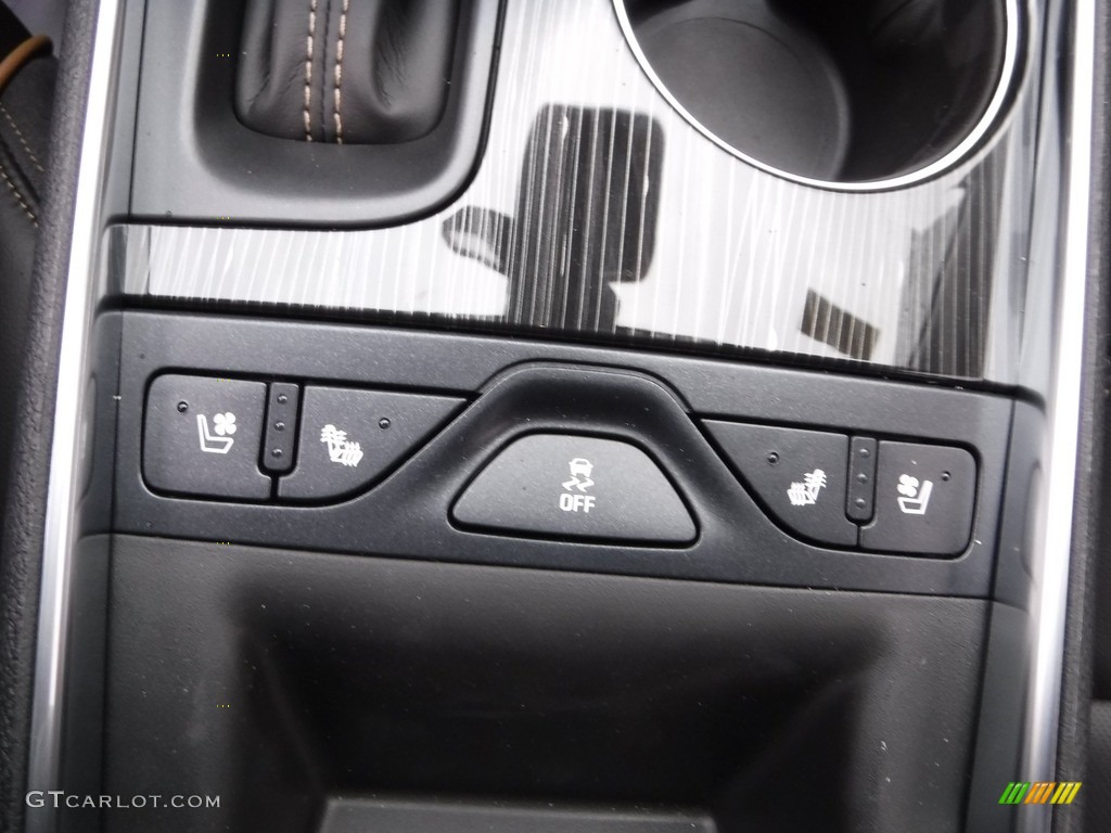 2017 Impala Premier - Black / Jet Black photo #21