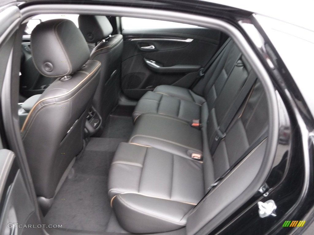 2017 Impala Premier - Black / Jet Black photo #25