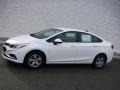 Summit White - Cruze LS Photo No. 2