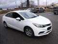 Summit White - Cruze LS Photo No. 5