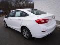 Summit White - Cruze LS Photo No. 7